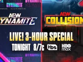 AEW Dynamite Results – May 6, 2026
