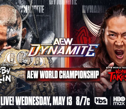 AEW Dynamite Results – May 13, 2026