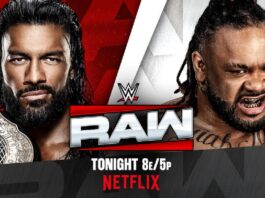 WWE Raw Results – May 11, 2026