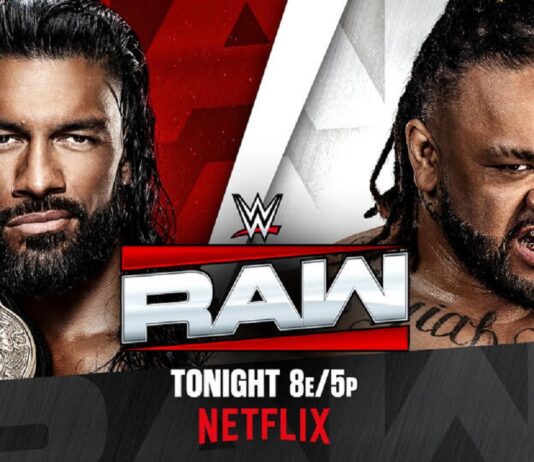 WWE Raw Results – May 11, 2026