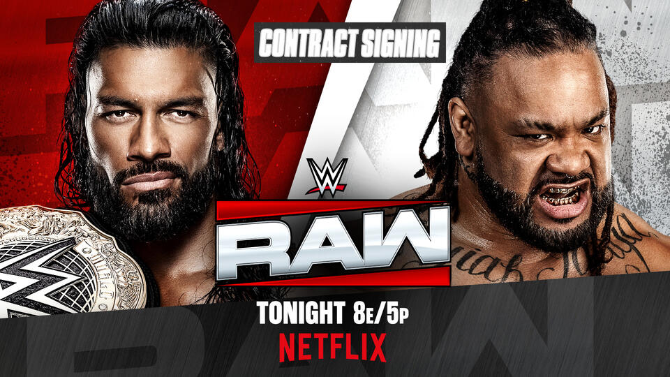 WWE Raw Results – May 4, 2026 | PWMania
