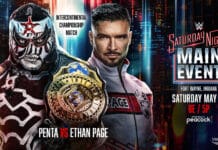 WWE Saturday Night’s Main Event Results – May 23, 2026