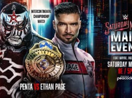 WWE Saturday Night’s Main Event Results – May 23, 2026