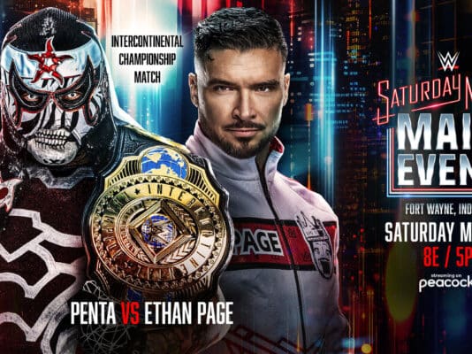 WWE Saturday Night’s Main Event Results – May 23, 2026