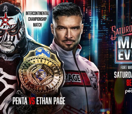 WWE Saturday Night’s Main Event Results – May 23, 2026