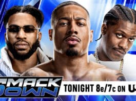 WWE SmackDown Results – May 22, 2026