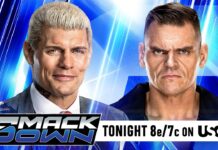 WWE SmackDown Results – May 8, 2026
