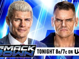 WWE SmackDown Results – May 8, 2026