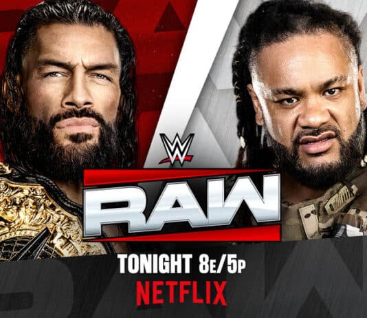 WWE Raw Results – May 25, 2026