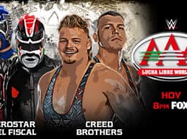 AAA On Fox #18 Results – May 16, 2026 AAA On Fox