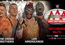 AAA On Fox #19 Results – May 23, 2026 AAA On Fox