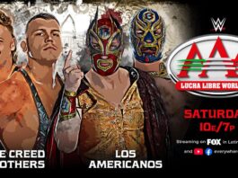 AAA On Fox #19 Results – May 23, 2026 AAA On Fox