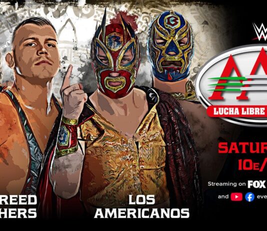 AAA On Fox #19 Results – May 23, 2026 AAA On Fox