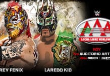 AAA On Fox #16 Results – May 2, 2026 AAA On Fox