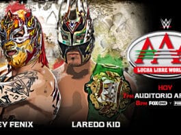 AAA On Fox #16 Results – May 2, 2026 AAA On Fox