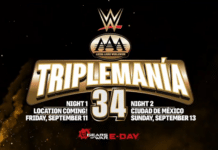WWE Announces Historic Change For AAA TripleMania 34 AAA TripleMana 34
