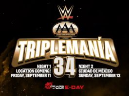 WWE Announces Historic Change For AAA TripleMania 34 AAA TripleMana 34