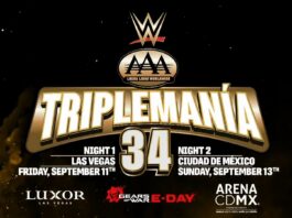 AAA TripleMania 34 Night One Location Officially Announced AAA TripleMania 34