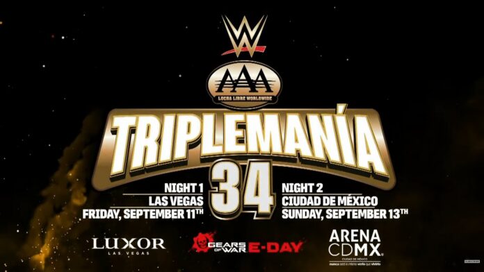 AAA TripleMania 34 AAA TripleMania 34