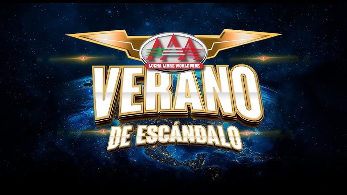 AAA Verano De Escandalo AAA Verano De Escandalo