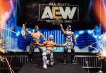 Report: Jazwares Ends AEW Partnership Following Team Layoffs AEW - Jazwares