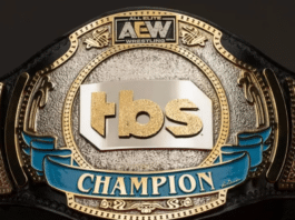 AEW Announces Tournament Format To Crown New TBS Champion AEW TBS Title