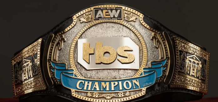 AEW TBS Title AEW TBS Title