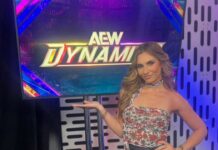 Update On Alicia Atout’s AEW Status Alicia Atout