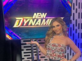 Update On Alicia Atout’s AEW Status Alicia Atout