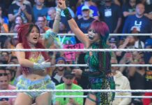 Big E Reacts To Emotional Asuka Moment At WWE Backlash Asuka - IYO SKY