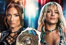 Confusion Surrounds Becky Lynch Match Ahead Of Saturday Night’s Main Event Becky Lynch - Sol Ruca