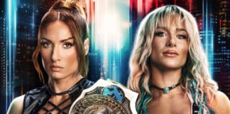 Becky Lynch - Sol Ruca