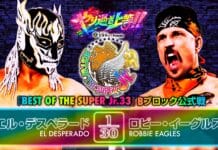 NJPW Best Of The Super Juniors 33 Night 3 Results – May 17, 2026 NJPW Best Of The Super Juniors 33