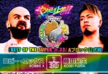 NJPW Best Of The Super Juniors 33 Night 4 Results – May 20, 2026 NJPW Best Of The Super Juniors