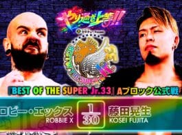 NJPW Best Of The Super Juniors 33 Night 4 Results – May 20, 2026 NJPW Best Of The Super Juniors