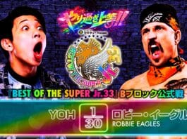 NJPW Best Of The Super Juniors 33 Night 6 Results – May 23, 2026 NJPW Best Of The Super Juniors