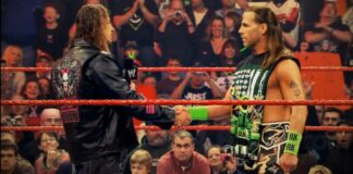 Bret Hart - Shawn Michaels