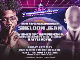 C4 Wrestling A Better Tomorrow Results – May 26, 2026 C4 Wrestling A Better Tomorrow