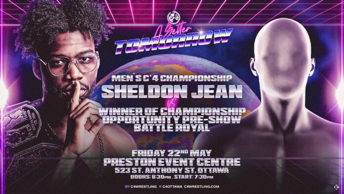 C4 Wrestling A Better Tomorrow C4 Wrestling A Better Tomorrow
