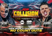 AEW Collision Results – May 16, 2026 AEW Collision