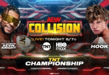 AEW Collision Results – May 2, 2026 AEW Collision