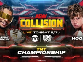 AEW Collision
