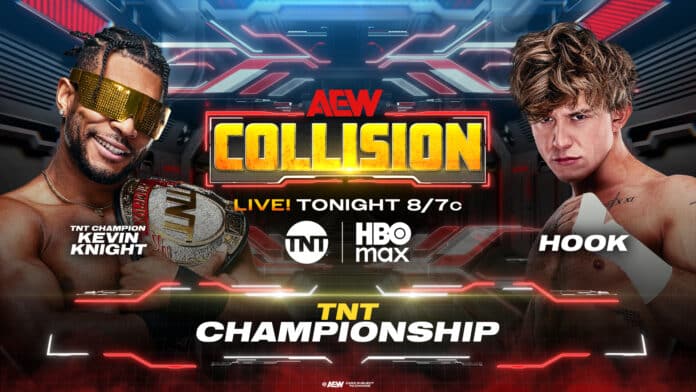 AEW Collision AEW Collision
