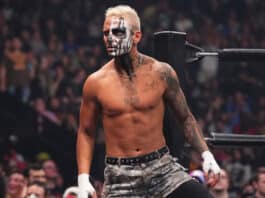Darby Allin Is Getting Married The Night Before AEW x NJPW Forbidden Door 2026 Darby Allin