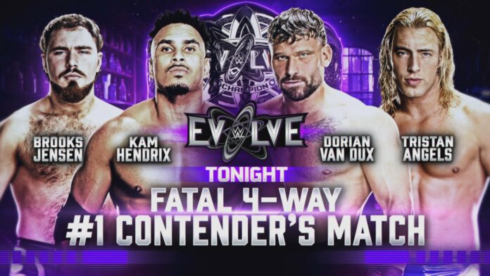 WWE Evolve