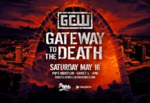 GCW Gateway To Death 3 Results – May 16, 2026 GCW Gateway To Death