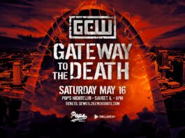 GCW Gateway To Death 3 Results – May 16, 2026 GCW Gateway To Death