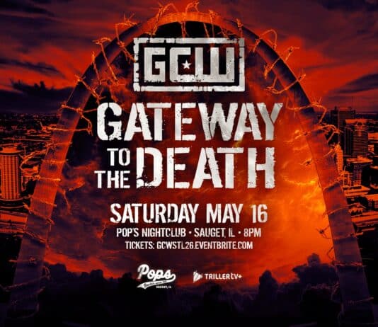GCW Gateway To Death 3 Results – May 16, 2026 GCW Gateway To Death