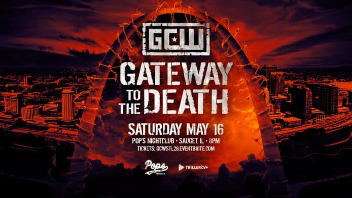 GCW Gateway To Death GCW Gateway To Death
