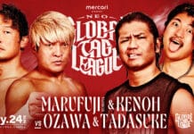 Pro Wrestling Noah Global Tag League Night 2 Results – May 24, 2026 Pro Wrestling Noah Global Tag League